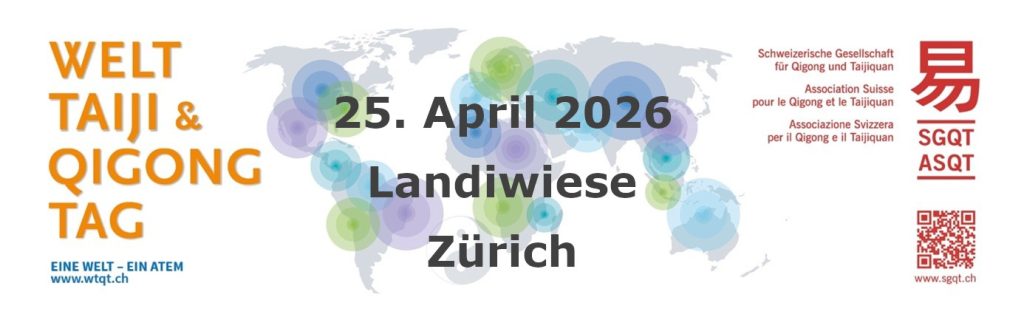 Welt Taiji und Qigong Tag